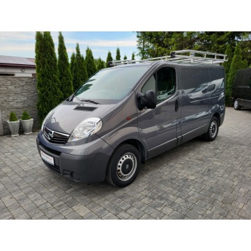 Opel Vivaro 2014,  2.0 diesel - Na sprzedaż za 33 900 zł - Jatutów - zdjęcie 2