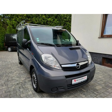 Opel Vivaro 2014,  2.0 diesel - Na sprzedaż za 33 900 zł - Jatutów - zdjęcie 3