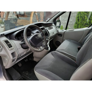 Opel Vivaro 2014,  2.0 diesel - Na sprzedaż za 33 900 zł - Jatutów - zdjęcie 8