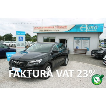 Opel Grandland X - 1.6 Turbo Elegance Bussines Pack netto60081PLN  Automat