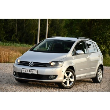 Volkswagen Golf Plus  Hatchback 2011,  1.2 benzyna - Na sprzedaż za 17 999 zł - Nowe Sójki - zdjęcie 2