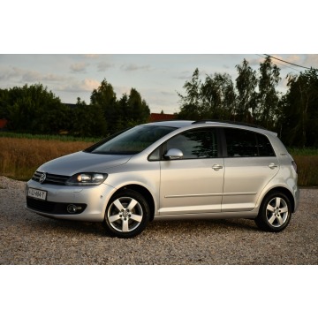 Volkswagen Golf Plus  Hatchback 2011,  1.2 benzyna - Na sprzedaż za 17 999 zł - Nowe Sójki - zdjęcie 3