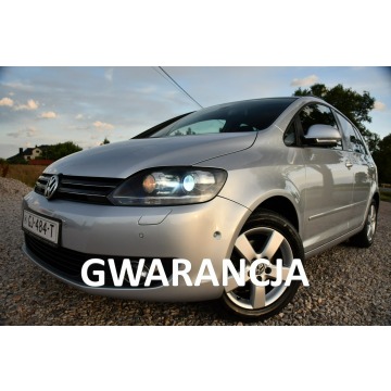 Volkswagen Golf Plus - 1.2TSI#86PS#LIFT#Bixenon#Climatr#Czujniki#Tempomat#Alus#ASO#Gwarancja!