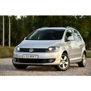 Volkswagen Golf Plus  Hatchback 2011,  1.2 benzyna - Na sprzedaż za 17 999 zł - Nowe Sójki - zdjęcie 4