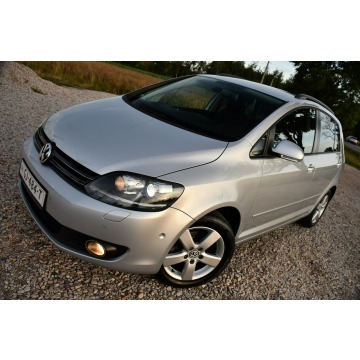 Volkswagen Golf Plus  Hatchback 2011,  1.2 benzyna - Na sprzedaż za 17 999 zł - Nowe Sójki - zdjęcie 7