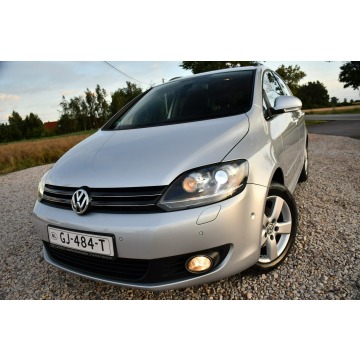 Volkswagen Golf Plus  Hatchback 2011,  1.2 benzyna - Na sprzedaż za 17 999 zł - Nowe Sójki - zdjęcie 6
