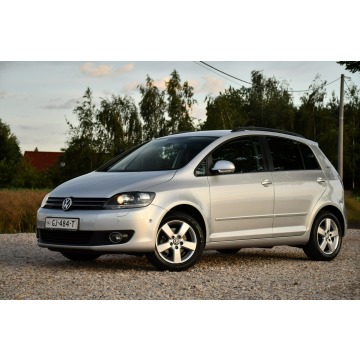 Volkswagen Golf Plus  Hatchback 2011,  1.2 benzyna - Na sprzedaż za 17 999 zł - Nowe Sójki - zdjęcie 5