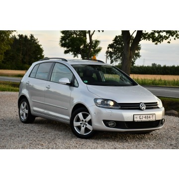 Volkswagen Golf Plus  Hatchback 2011,  1.2 benzyna - Na sprzedaż za 17 999 zł - Nowe Sójki - zdjęcie 8