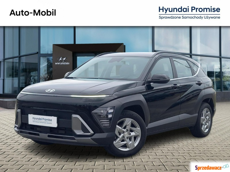 Hyundai Kona  SUV 2023,  1.0 benzyna, automat - Na sprzedaż za 99 900 zł - Wejherowo