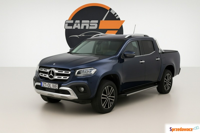 Mercedes - Benz  2018,  2.3 diesel, automat - Na sprzedaż za 105 000 zł - Szczecin