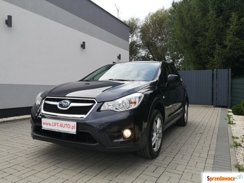 Subaru XV 2013