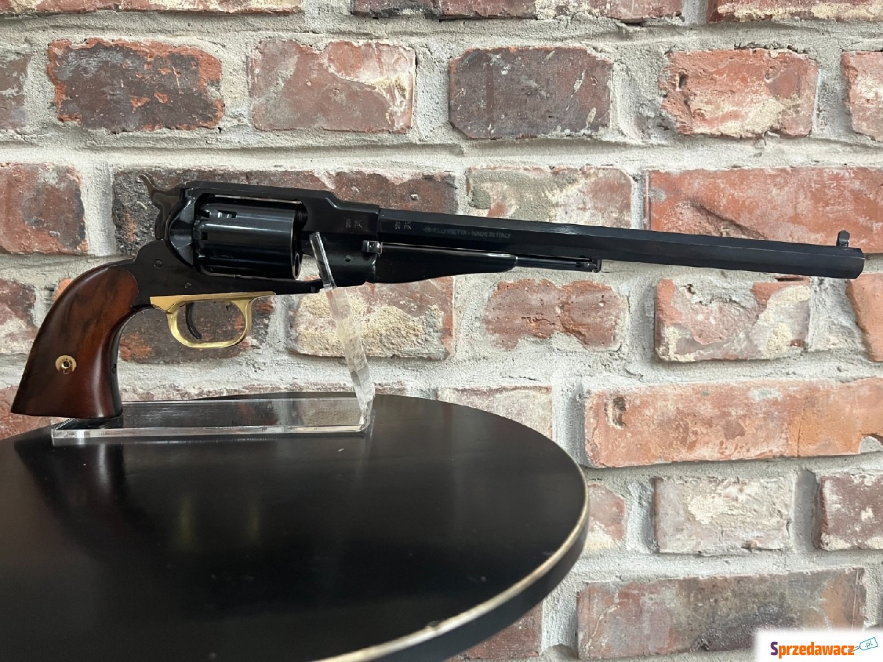 Rewolwer Remington 1858 Buffalo...