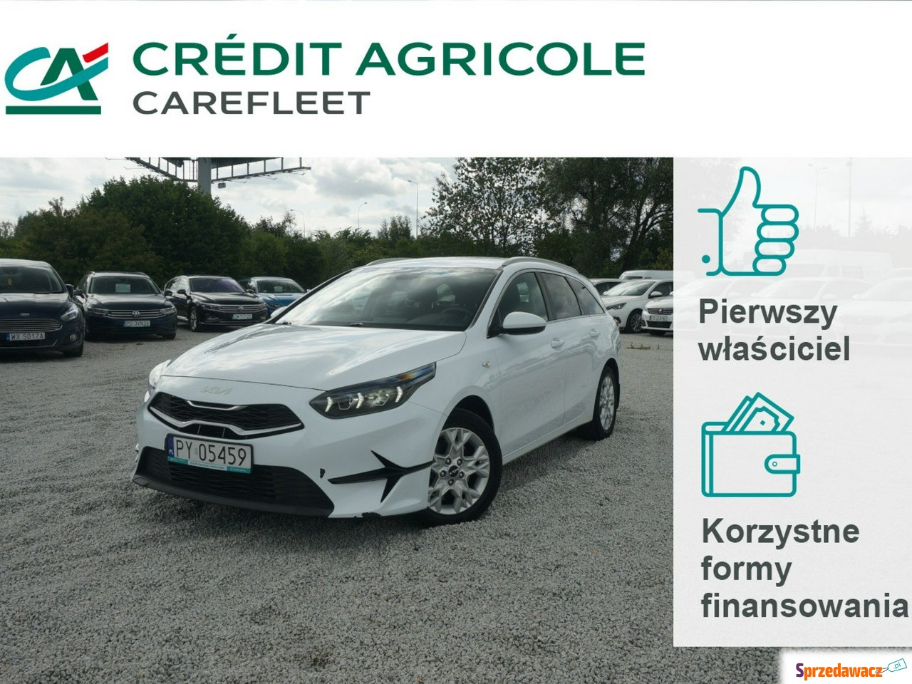 Kia Cee'd - 1.5 T-GDI/160 KM M...