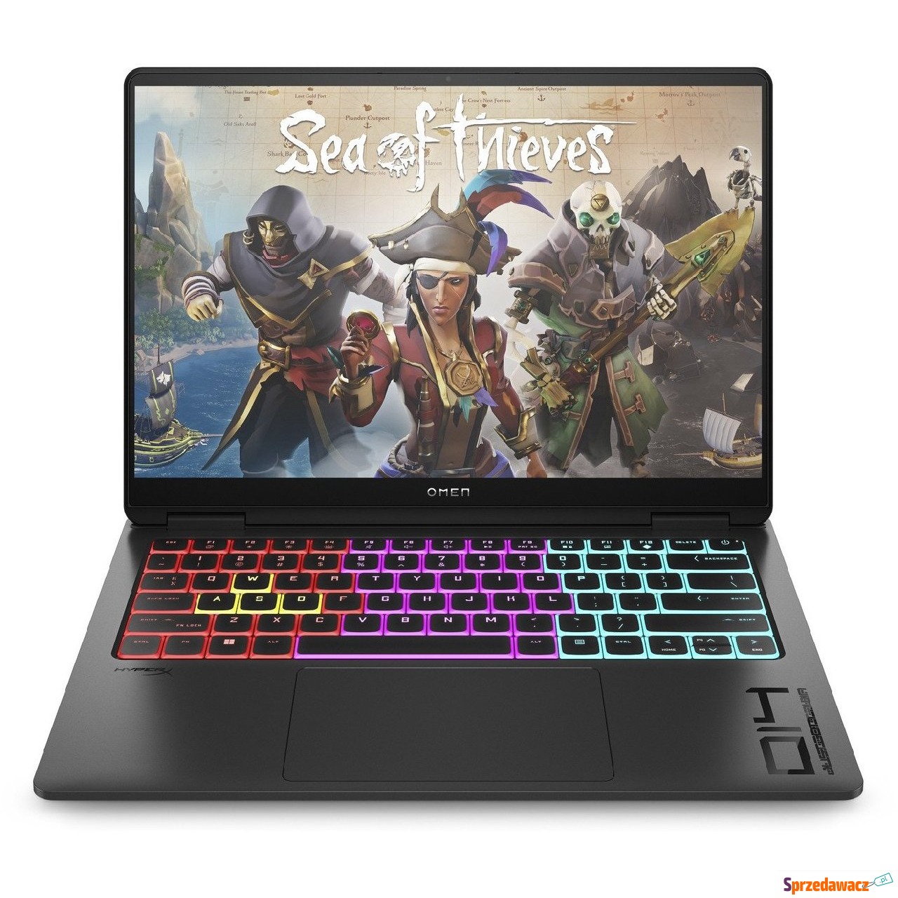 Laptop HP OMEN Transcend 14-fb...