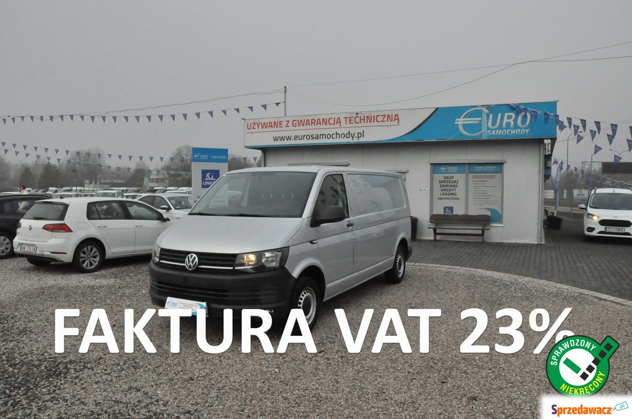 Volkswagen Transporter 2018