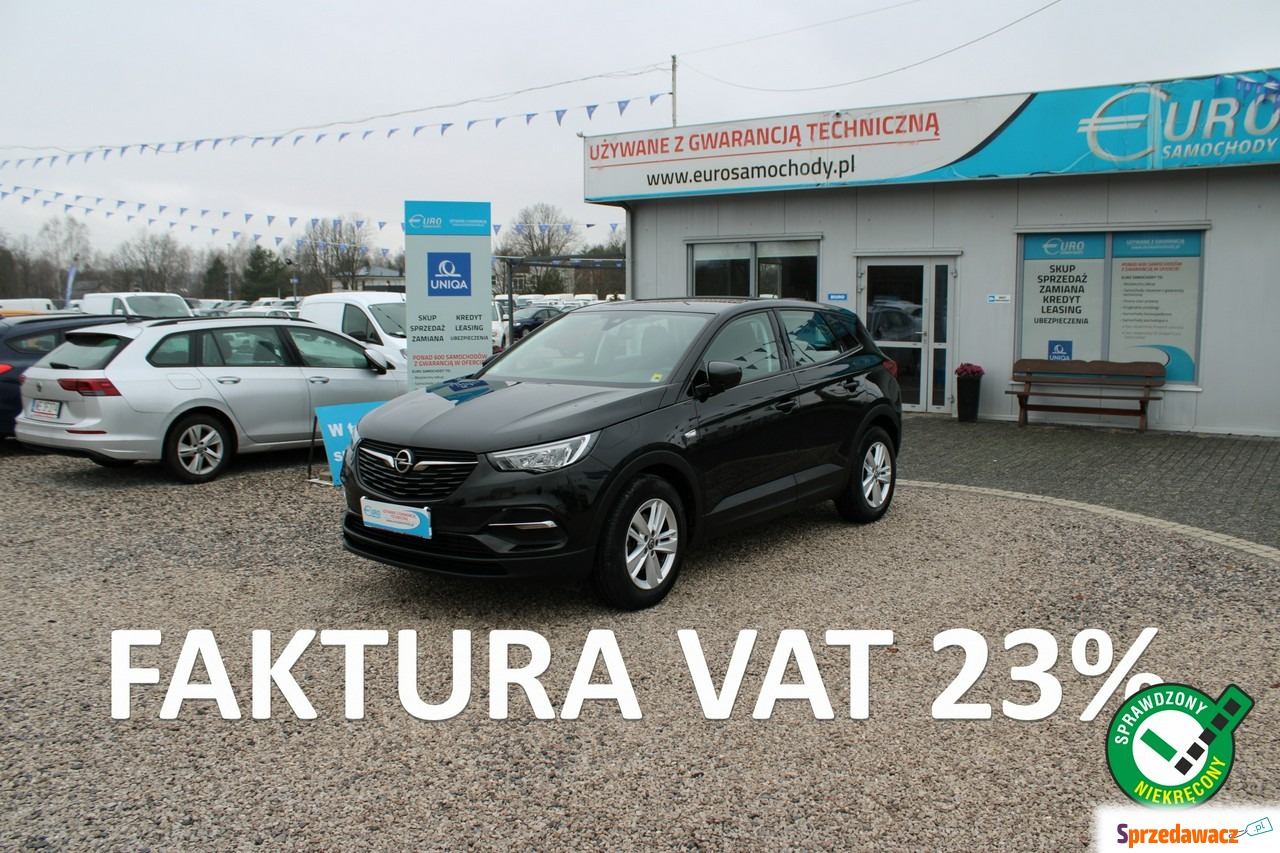Opel Grandland X 2020