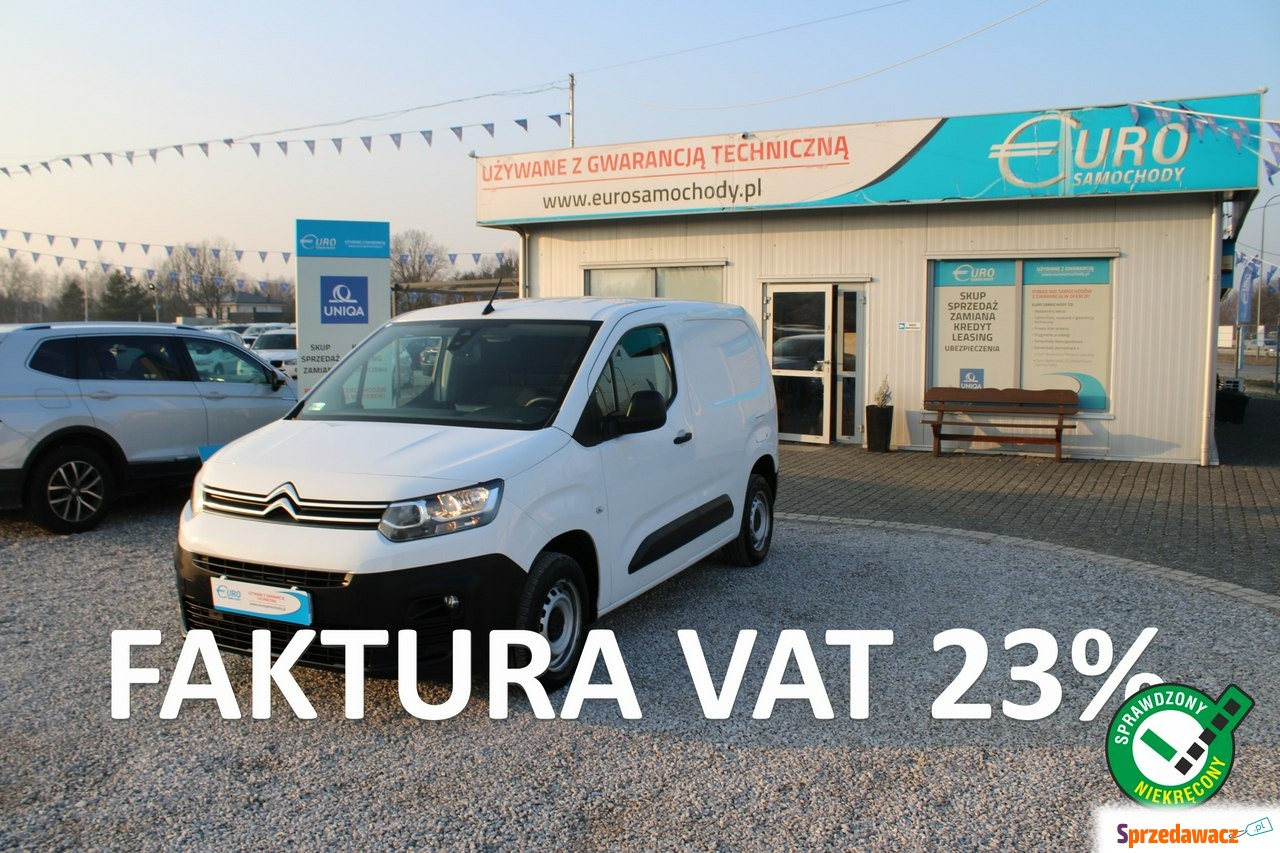 Citroen Berlingo 2020
