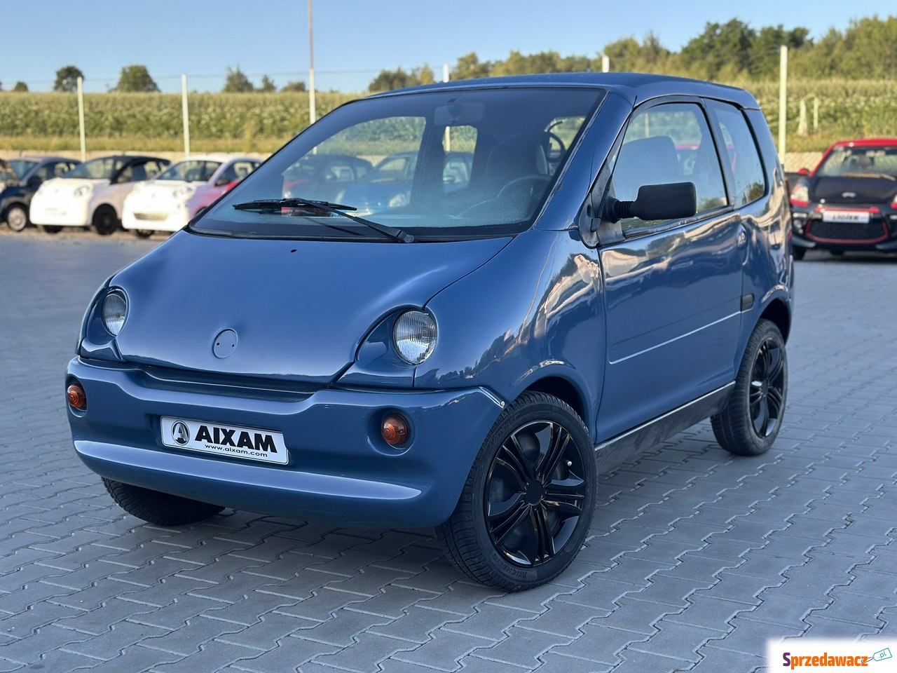 Aixam 2000