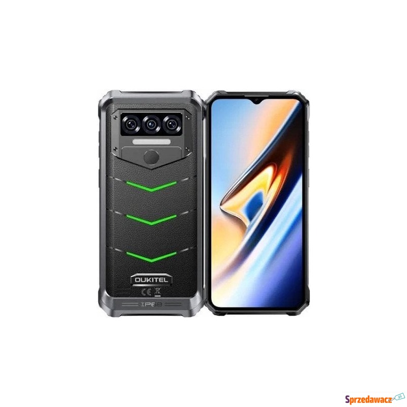 Smartfon Oukitel WP38 6/256GB...