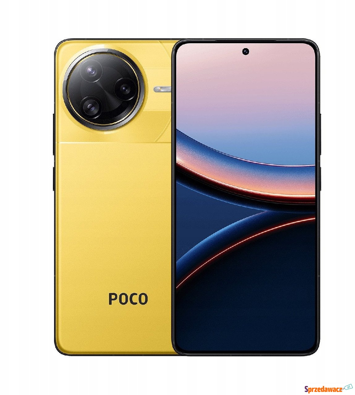 Smartfon POCO F7 Ultra 5G 12/256GB...