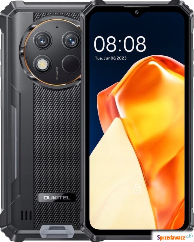 Smartfon Oukitel G1 6/256GB Czarny...