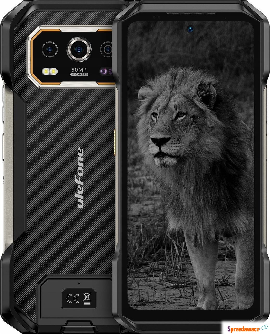 Smartfon UleFone Armor 27 Pro 5G...