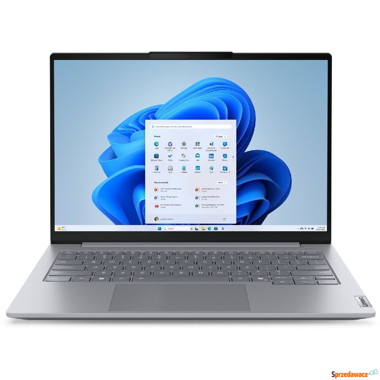 Laptop Lenovo ThinkBook 14 G8 IRL...