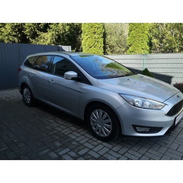 Ford Focus 2018,  1.5 diesel - Na sprzedaż za 32 900 zł - Strzegom - zdjęcie 4