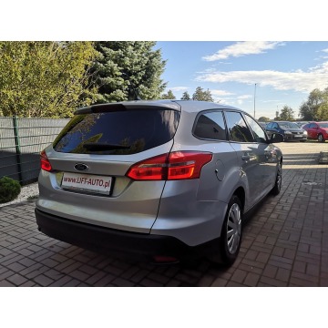 Ford Focus 2018,  1.5 diesel - Na sprzedaż za 32 900 zł - Strzegom - zdjęcie 5