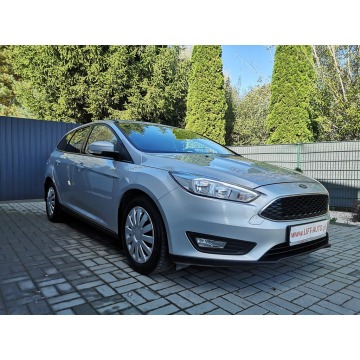 Ford Focus 2018,  1.5 diesel - Na sprzedaż za 32 900 zł - Strzegom - zdjęcie 3