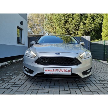Ford Focus 2018,  1.5 diesel - Na sprzedaż za 32 900 zł - Strzegom - zdjęcie 2