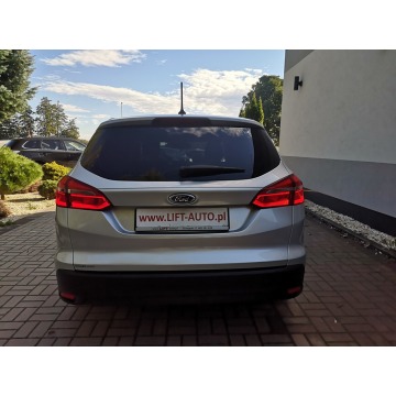 Ford Focus 2018,  1.5 diesel - Na sprzedaż za 32 900 zł - Strzegom - zdjęcie 6
