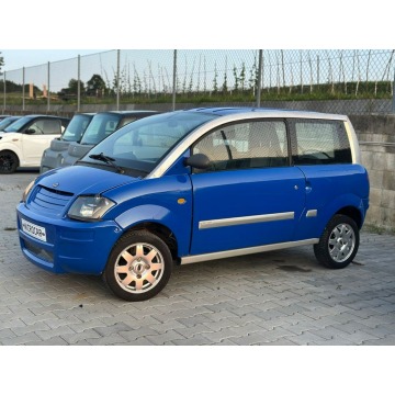 Ligier   Hatchback 2007,  0.5 diesel, automat - Na sprzedaż za 13 500 zł - Iwkowa - zdjęcie 2