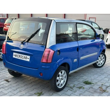 Ligier   Hatchback 2007,  0.5 diesel, automat - Na sprzedaż za 13 500 zł - Iwkowa - zdjęcie 4