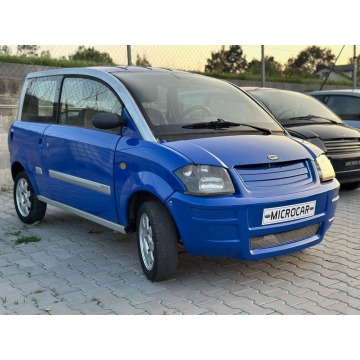 Ligier   Hatchback 2007,  0.5 diesel, automat - Na sprzedaż za 13 500 zł - Iwkowa - zdjęcie 3