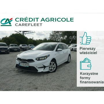 Kia Ceed 2022,  1.5 benzyna - Na sprzedaż za 50 000 zł - Poznań - zdjęcie 1