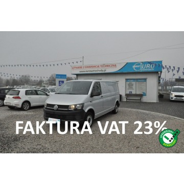 Volkswagen Transporter - L2H1 Vat-1 F-vat Salon Polska Gwarancja