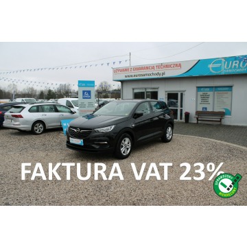 Opel Grandland X - 1.5D EnJoy F-Vat Led netto 47073 PLN Gwarancja Salon Polska