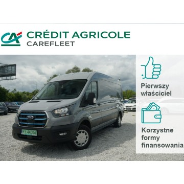 Ford Transit - E Transit 350 L3H2 RWD Trend Salon PL Faktura Vat 23% PY44006