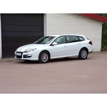 Renault Laguna  Kombi 2012,  2.0 benzyna - Na sprzedaż za 21 890 zł - Mikołów - zdjęcie 9