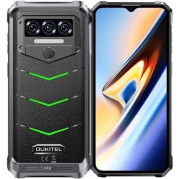 Smartfon Oukitel WP38 6/256GB Zielony (WP38-GN/CHOUT/OL)