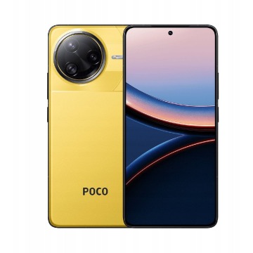 Smartfon POCO F7 Ultra 5G 12/256GB Żółty (6932554421052)
