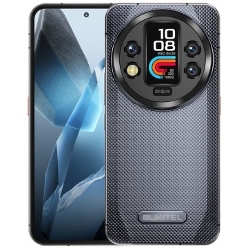 Smartfon Oukitel WP200 Pro 5G 24 GB/1TB Szary (WP200Pro-GY/OL)