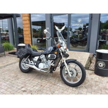 ## Piękny Motocykl KAWASAKI VN750 VULCAN , zadbany ** BARDZO ZADBANY