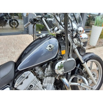 ## Piękny Motocykl KAWASAKI VN750 VULCAN , za... - Motocykle cruiser - Bicz - zdjęcie 3