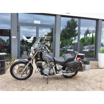 ## Piękny Motocykl KAWASAKI VN750 VULCAN , za... - Motocykle cruiser - Bicz - zdjęcie 10