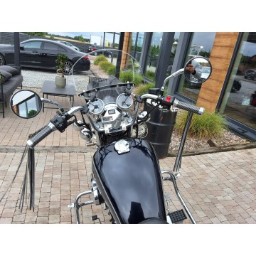 ## Piękny Motocykl KAWASAKI VN750 VULCAN , za... - Motocykle cruiser - Bicz - zdjęcie 8