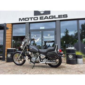 ## Piękny Motocykl KAWASAKI VN750 VULCAN , za... - Motocykle cruiser - Bicz - zdjęcie 12