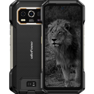 Smartfon UleFone Armor 27 Pro 5G 12/256GB Czarny (UF-A27P_NC/BK)