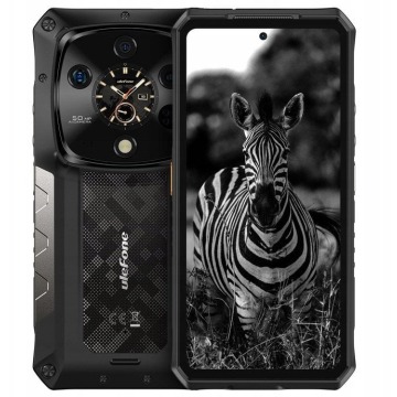 Smartfon UleFone Armor 28 Ultra 5G 16/1TB Czarny (UF-A28U)